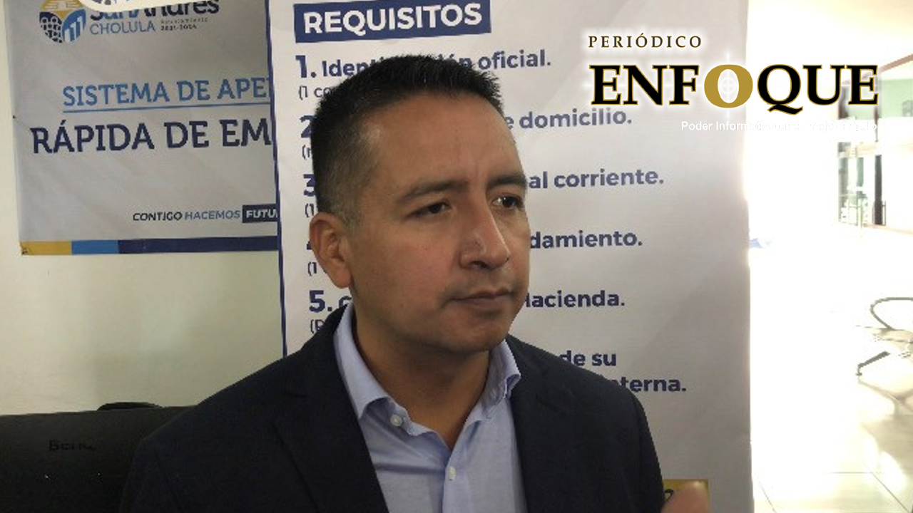 Edmundo Tlatehui buscará regularizar los predios de algunas dependencias e instituciones educativas