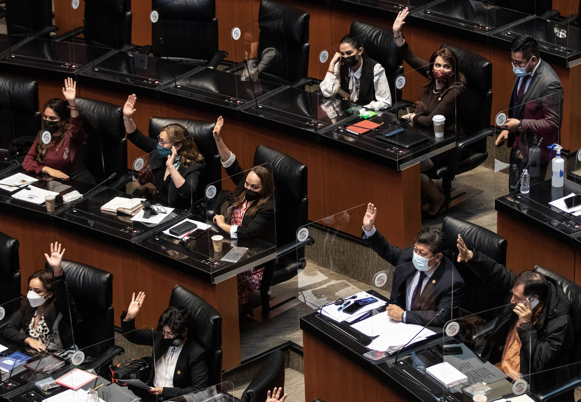 Reinició el debate en la Cámara de Diputados en torno al Presupuesto de Egresos de la Federación 2022
