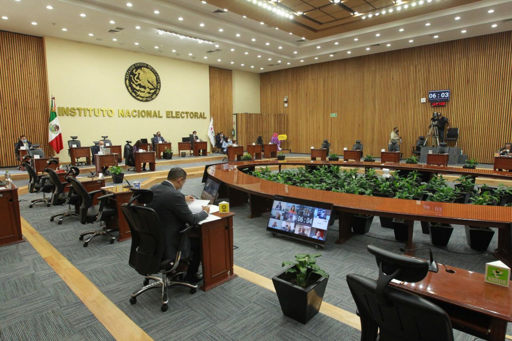 Recorte presupuestal afecta realización de consulta sobre revocación de mandato 