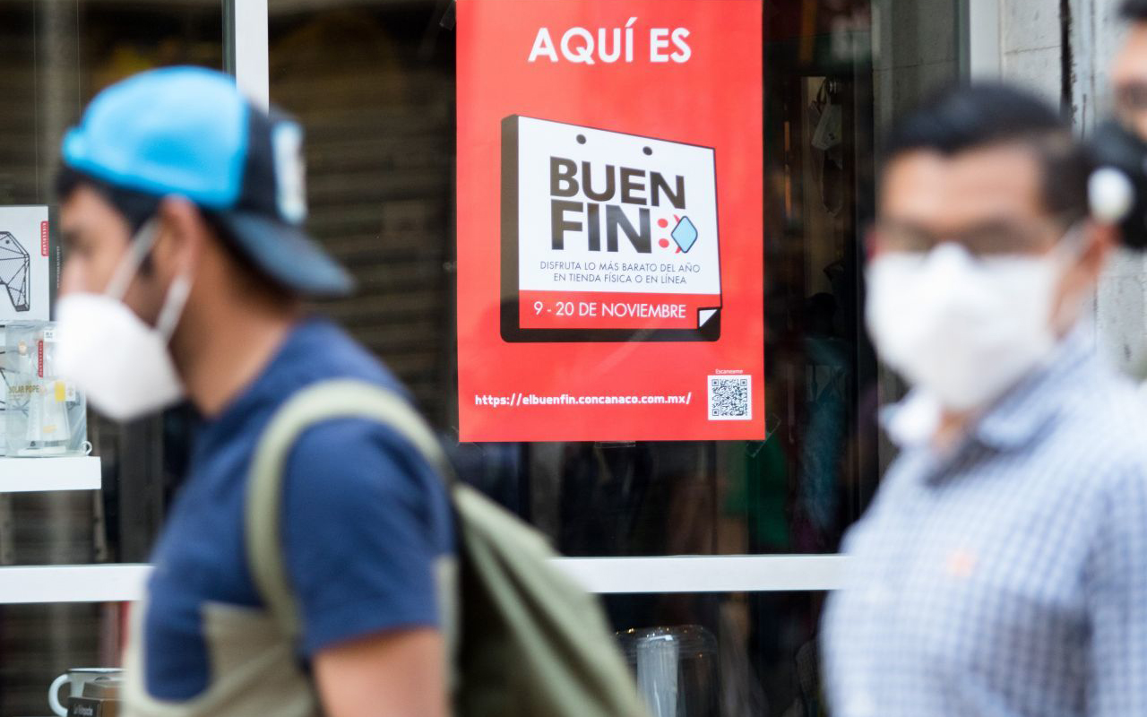 INAI alerta sobre riesgos por uso de datos personales durante Buen Fin