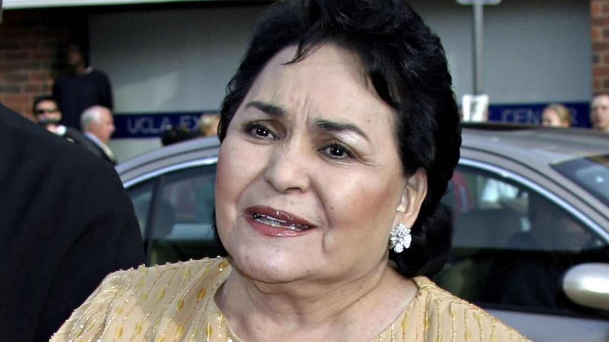 Tras derrame cerebral, Carmen Salinas sufrió daños irreversibles; "Ya no va a despertar" informó familiar