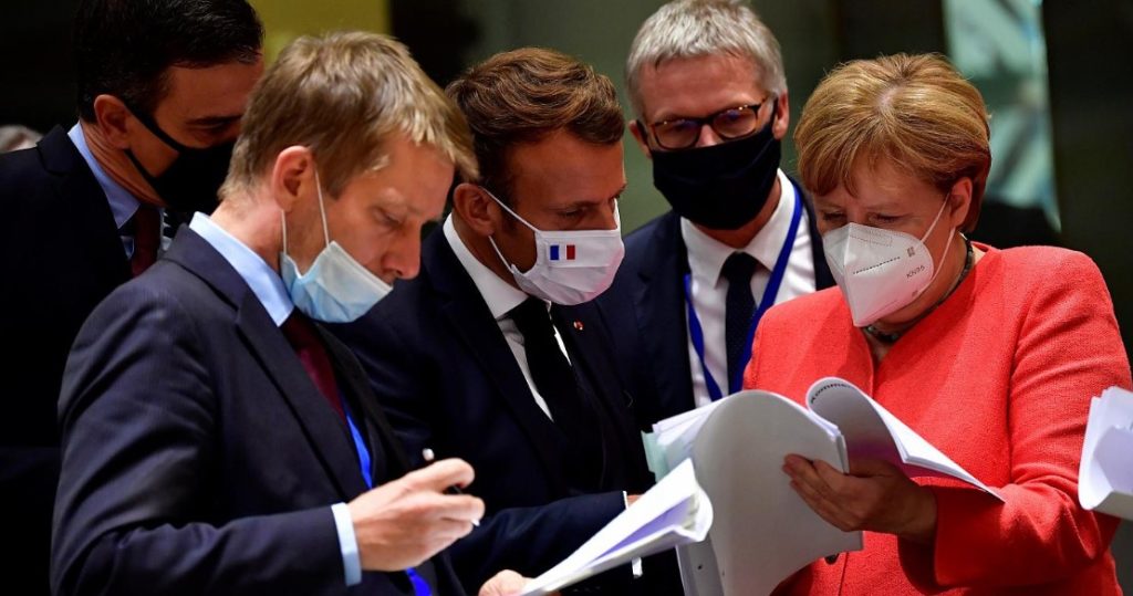 En crisis países de la UE, 10 de ellos se encuentran en situación preocupante por cuarta ola Covid