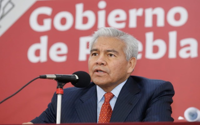 Deja Ricardo Velázquez la Consejería Jurídica del gobierno de Puebla