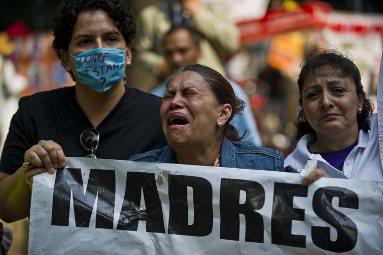 Comité de la Desaparición forzada de la ONU visita México, el primer país del continente en número de desaparecidos