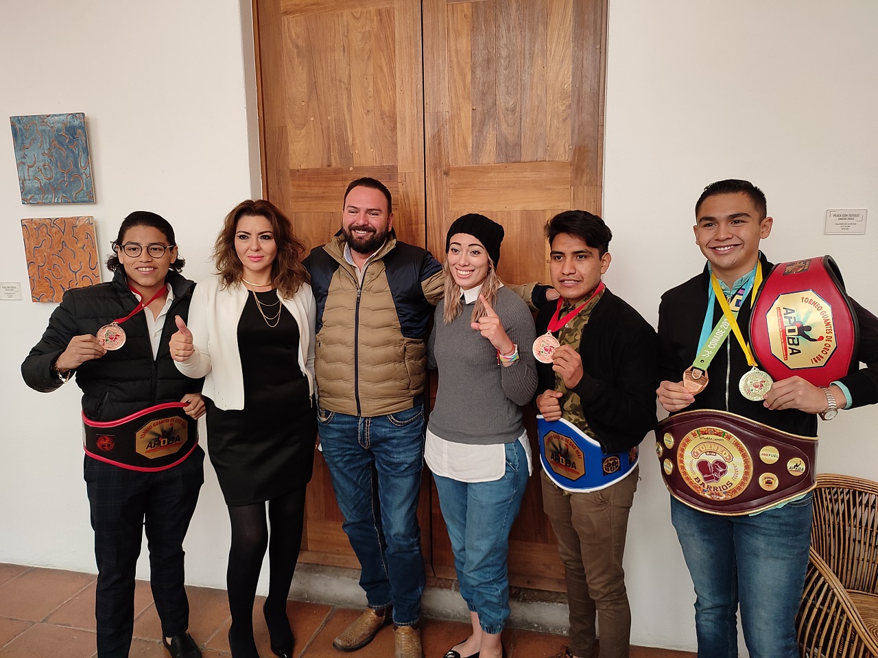 Puebla armará su selección de box rumbo a los Nacionales CONADE del 2022