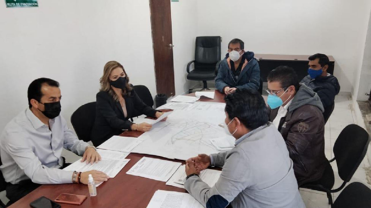 Ayuntamiento de San Pedro Cholula planea mejorar la infraestructura del Sistema de Agua Potable 