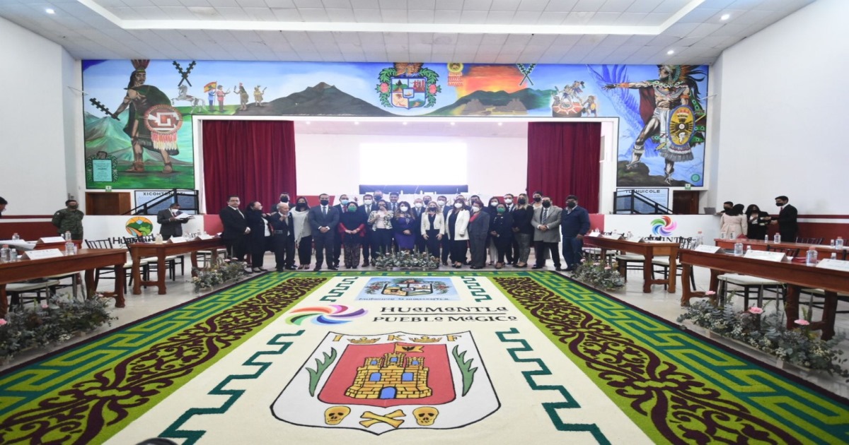 Gobierno del Estado llama a la unidad entre poderes y municipios para transformar Tlaxcala