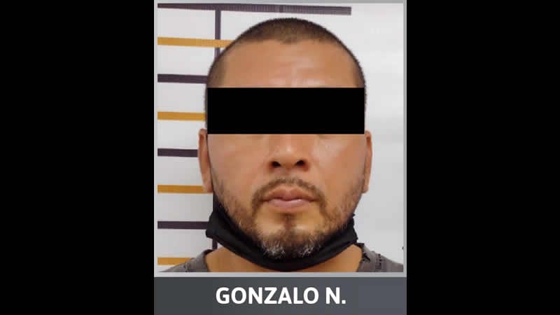 Envían a prisión a hombre que ataco por la espalda a hombre en Acatlán de Osorio