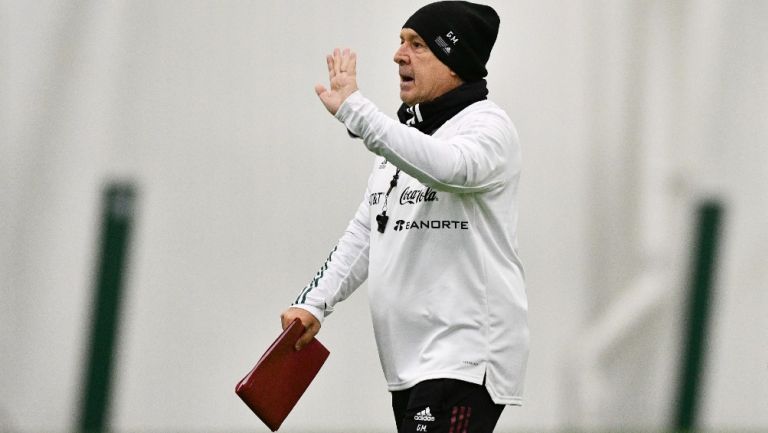 'Tata' Martino no tiene pensado renunciar a la Selección Mexicana 