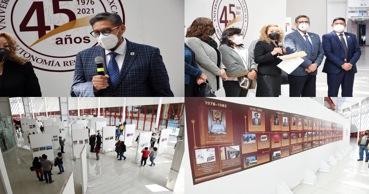 Expone UATx muestra fotográfica “La ciencia en imágenes”