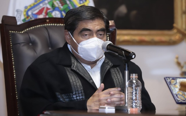 Confirma Barbosa detención de probable feminicida de joven asesinada en Tehuacán