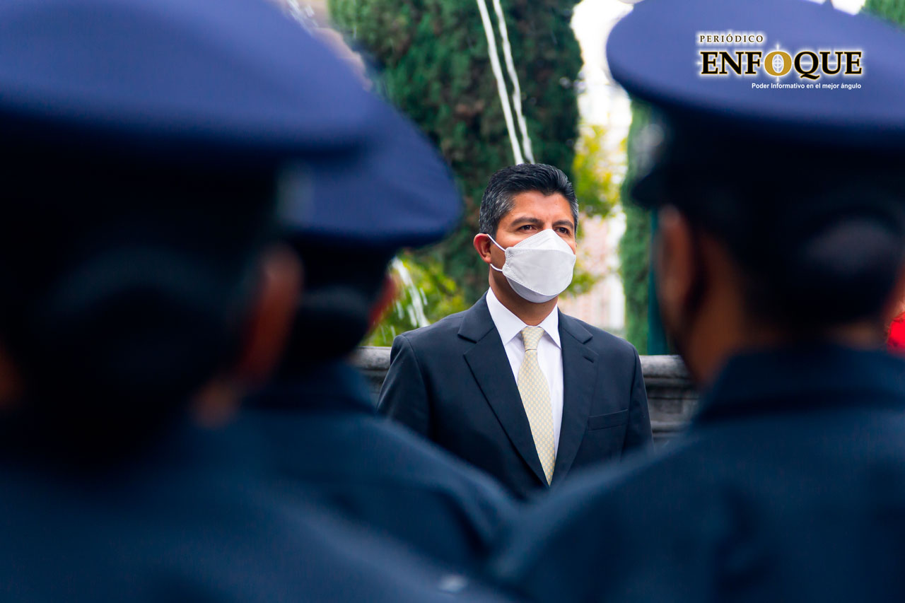 “Mi mejor postura es mí silencio” señala Eduardo Rivera ante acusaciones de Genoveva Huerta