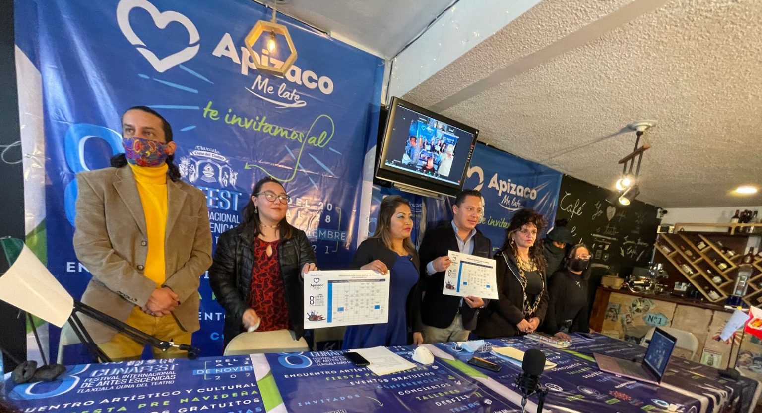CUNAFEST se llevará a acabo en el estado de Tlaxcala