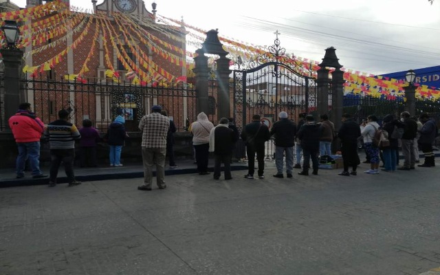 Atrapan en Texmelucan a menor de edad que destruyó imágenes religiosas y robó dinero
