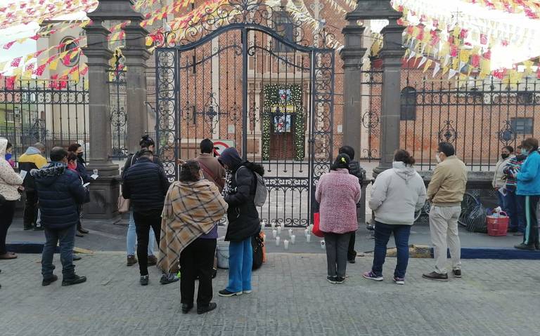 Arquidiócesis de Puebla condena atraco a la parroquia de San Martín