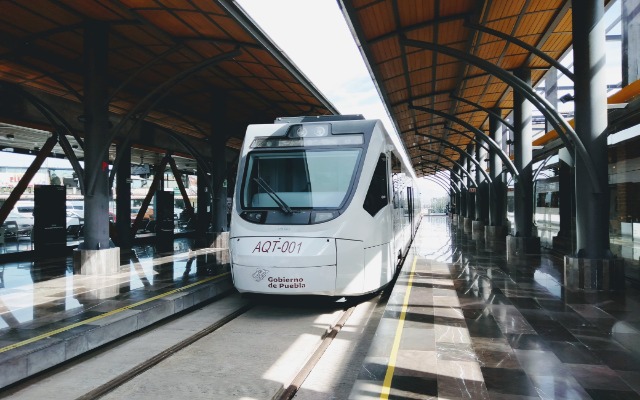 Afirma Barbosa que ya hay detenidos por irregularidades en Tren Turístico