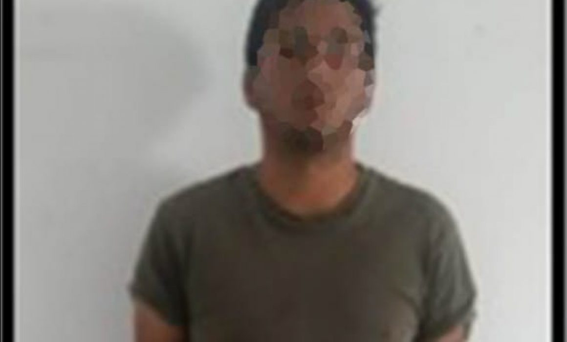 Asegura SSC a una persona que transportaba indocumentados en Apizaco