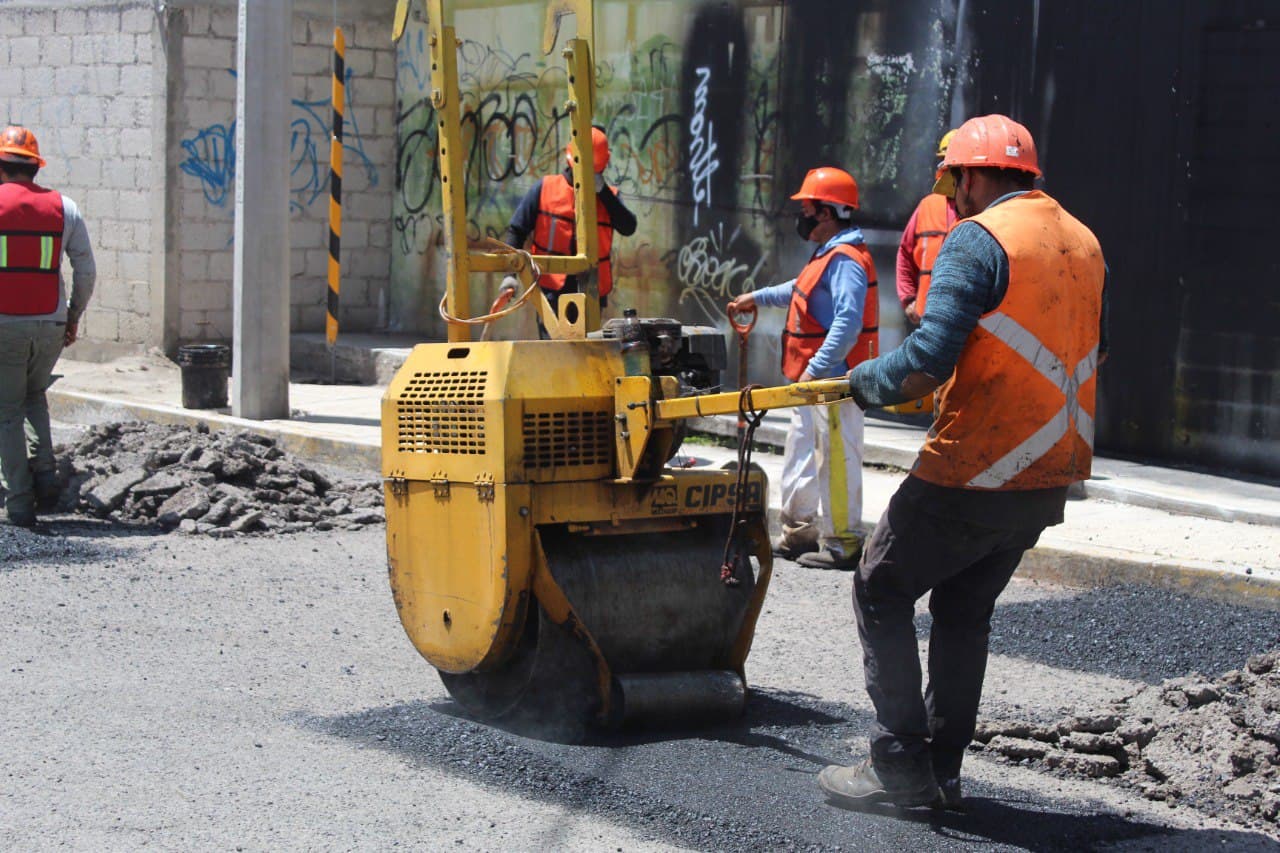 Programa de bacheo iniciará a finales de noviembre 