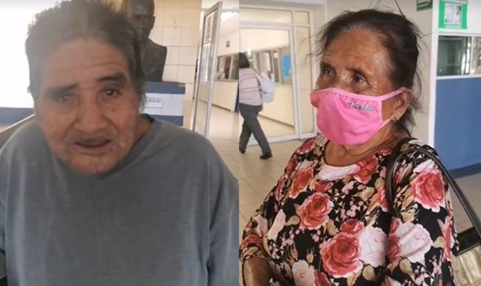 Madre encuentra a su hijo después de 40 años de desaparecido en Tamaulipas