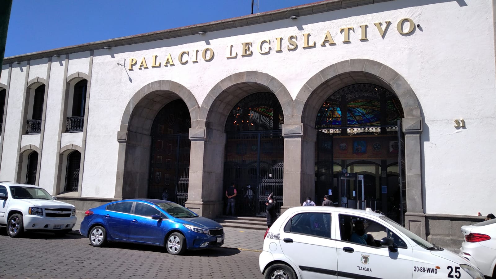 Denuncian irregularidades en convocatorias del Congreso de Tlaxcala
