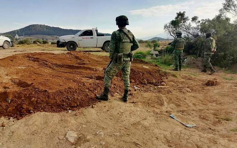 En Tlaxcala se detecta Toma Clandestina Hermética
