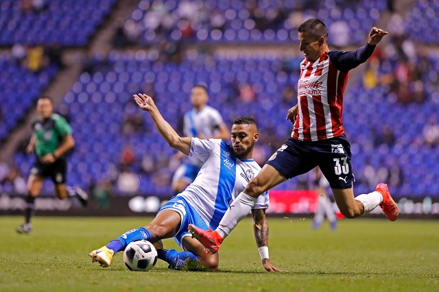 Puebla va por todo en el repechaje ante Chivas 