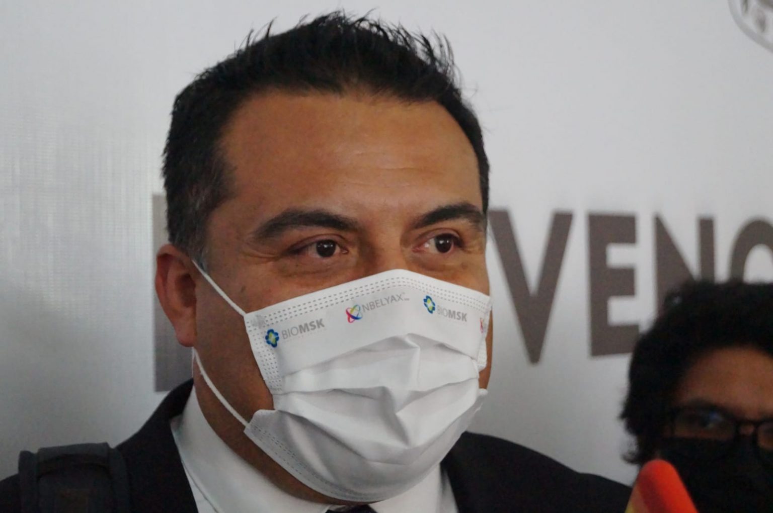 Más del 90% de policías del estado de Tlaxcala cuentan con la Certificación de control y confianza