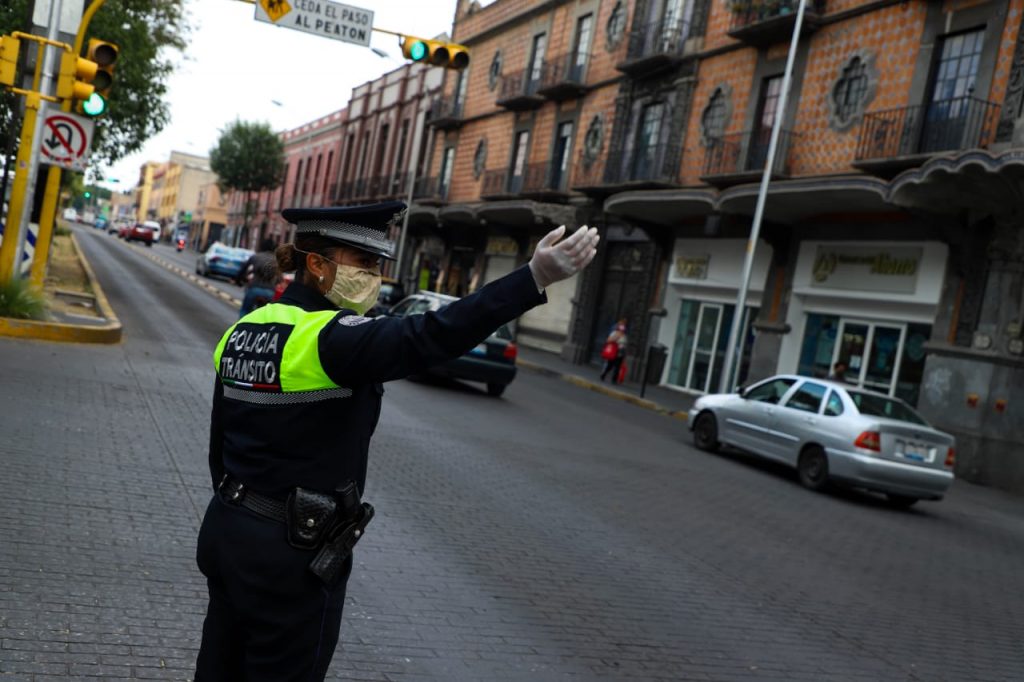 Inician obras en la calle 5 de mayo, habrá cierres a la circulación