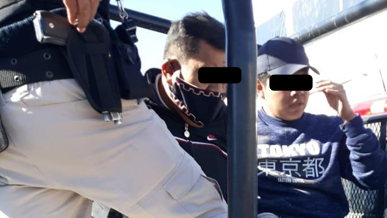 Tras un pleito con la presidencia de Juan C Bonilla detienen a dos miembros de la Radio Comunitaria de Santa María Zacatepec