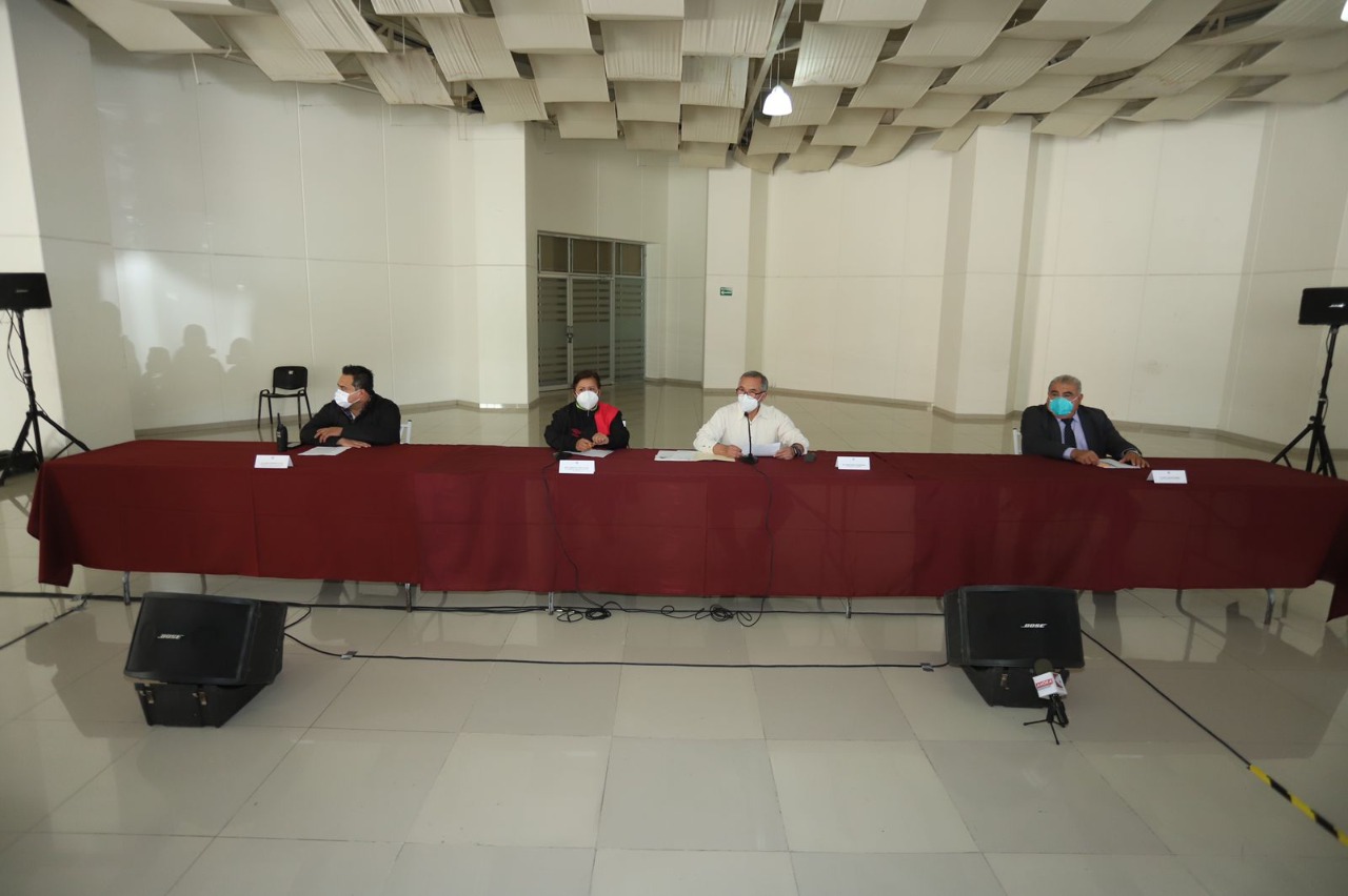 Gobierno del Estado colaborará con las autoridades en el caso de Alfredo Álvarez Valenzuela
