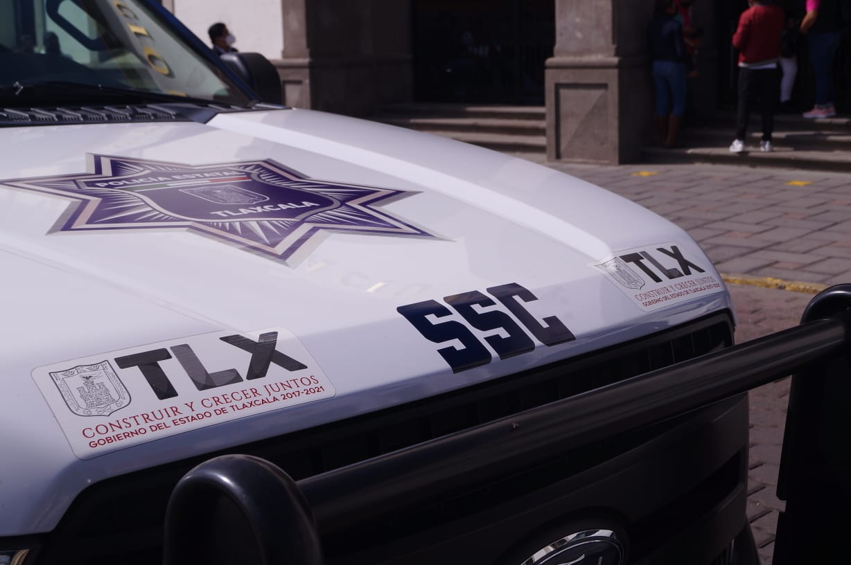 Casi la totalidad de Policías estatales de Tlaxcala cuentan con certificación de control y confianza