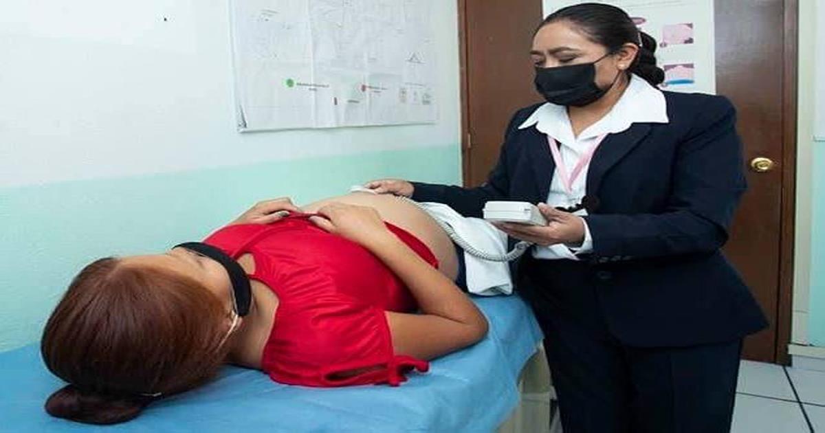 Llama SESA a mujeres embarazadas a vacunarse contra la influenza