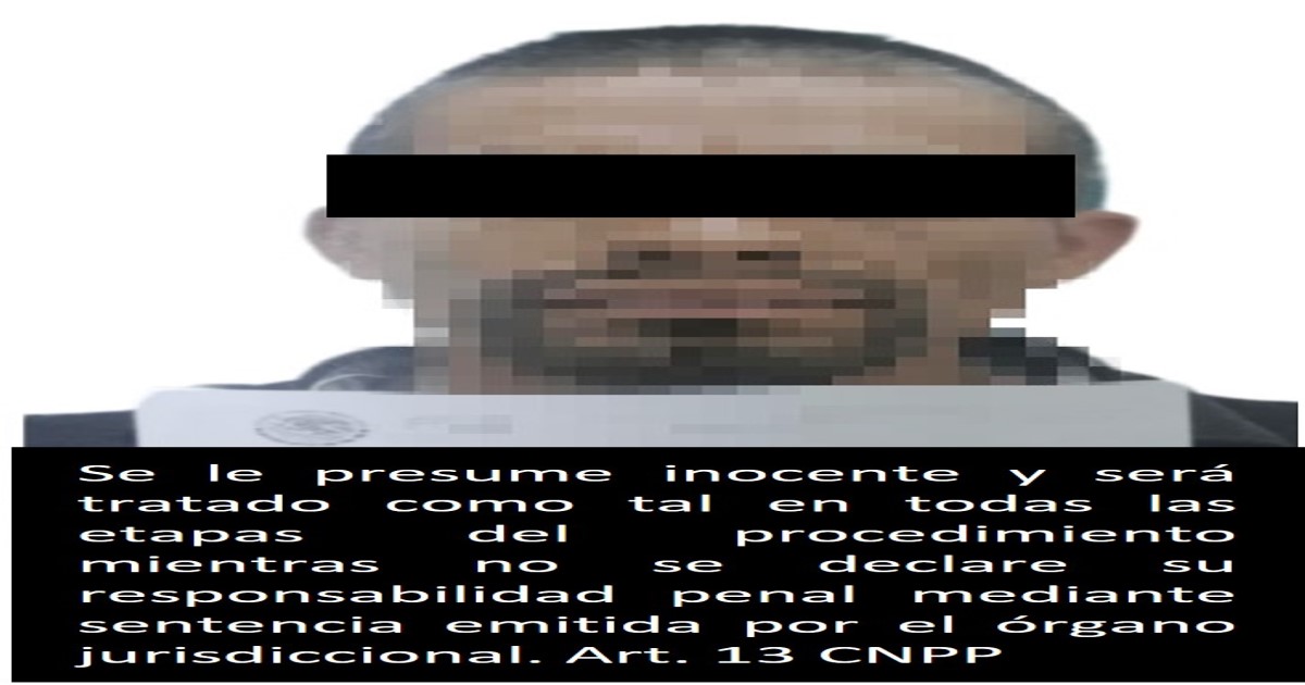 Obtiene FGR vinculación a proceso de una persona por portación 
