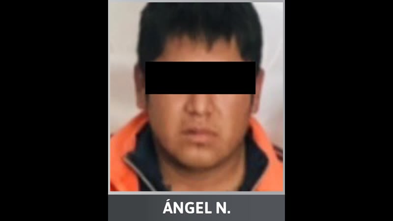 Envían a prisión a presunto feminicida de una joven en Tehuacán