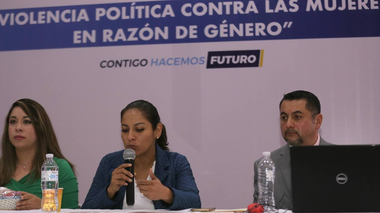 Ayuntamiento de San Andrés Cholula continua a favor de una conciencia de género 