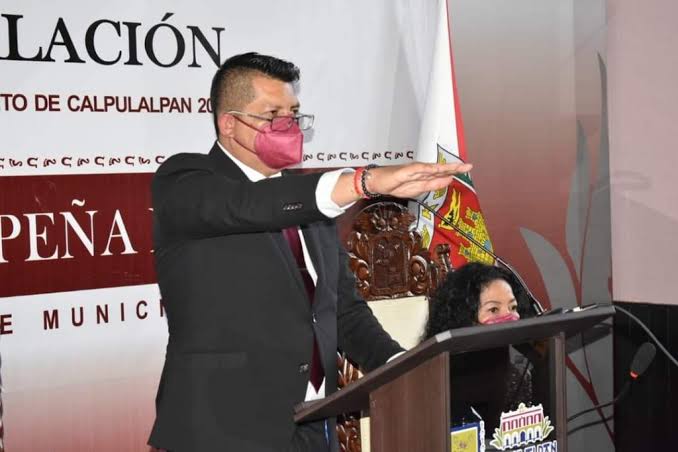 Se suma Calpulalpan a solicitud del "fondo moches"
