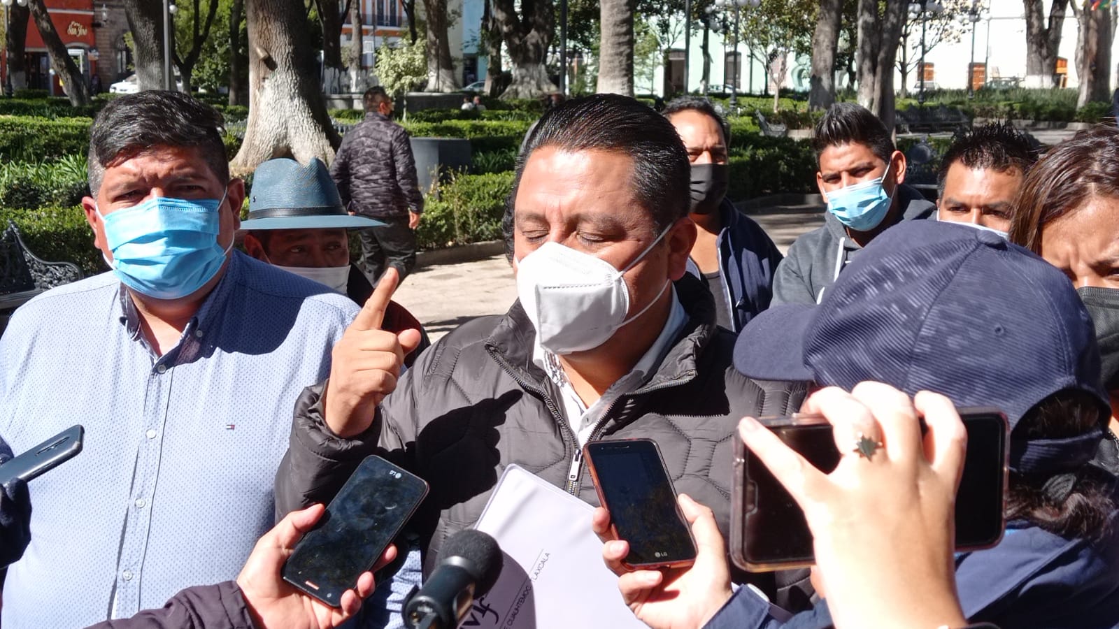 Pedirán a Lorena Cuéllar aumento a costos de pasaje