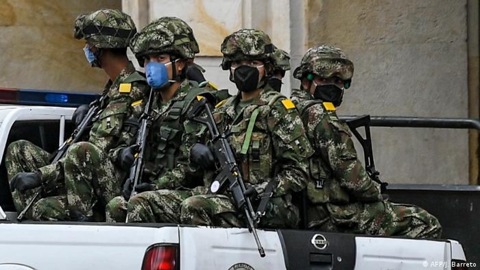 Pasan a pleno de la Corte acuerdo sobre militarización de seguridad pública 