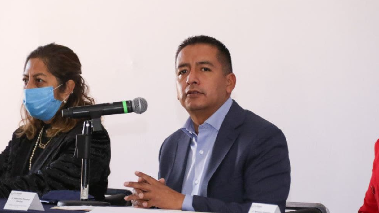 Para Edmundo Tlatehui la participación ciudadana será vital en su administración
