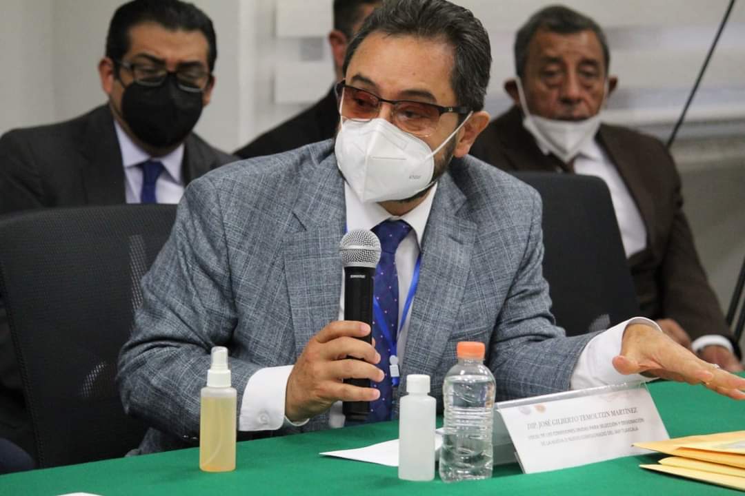 Se defiende Pepe Temoltzin de acusaciones 