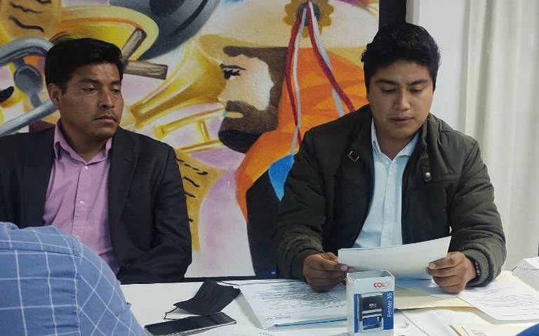 Regidores de Totolac no son productivos