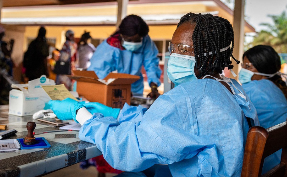 ¡Otra variante!, detectan nueva variante del coronavirus con múltiples mutaciones