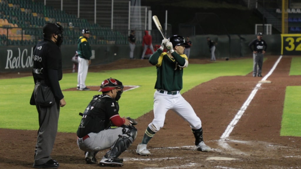 Pericos de Puebla se puso a dos triunfos del título de la Liga Invernal Mexicana 