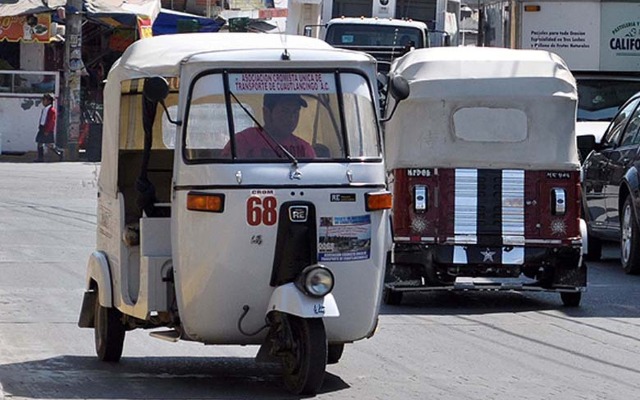 Ley de Transporte no regularizará mototaxis, solo permitirá su funcionamiento donde sea necesario