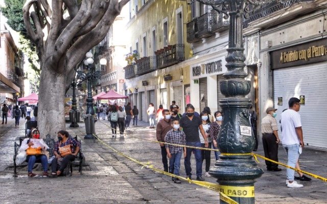 Puebla suma 122 mil 775 contagios y más de 16 mil muertes por Covid-19