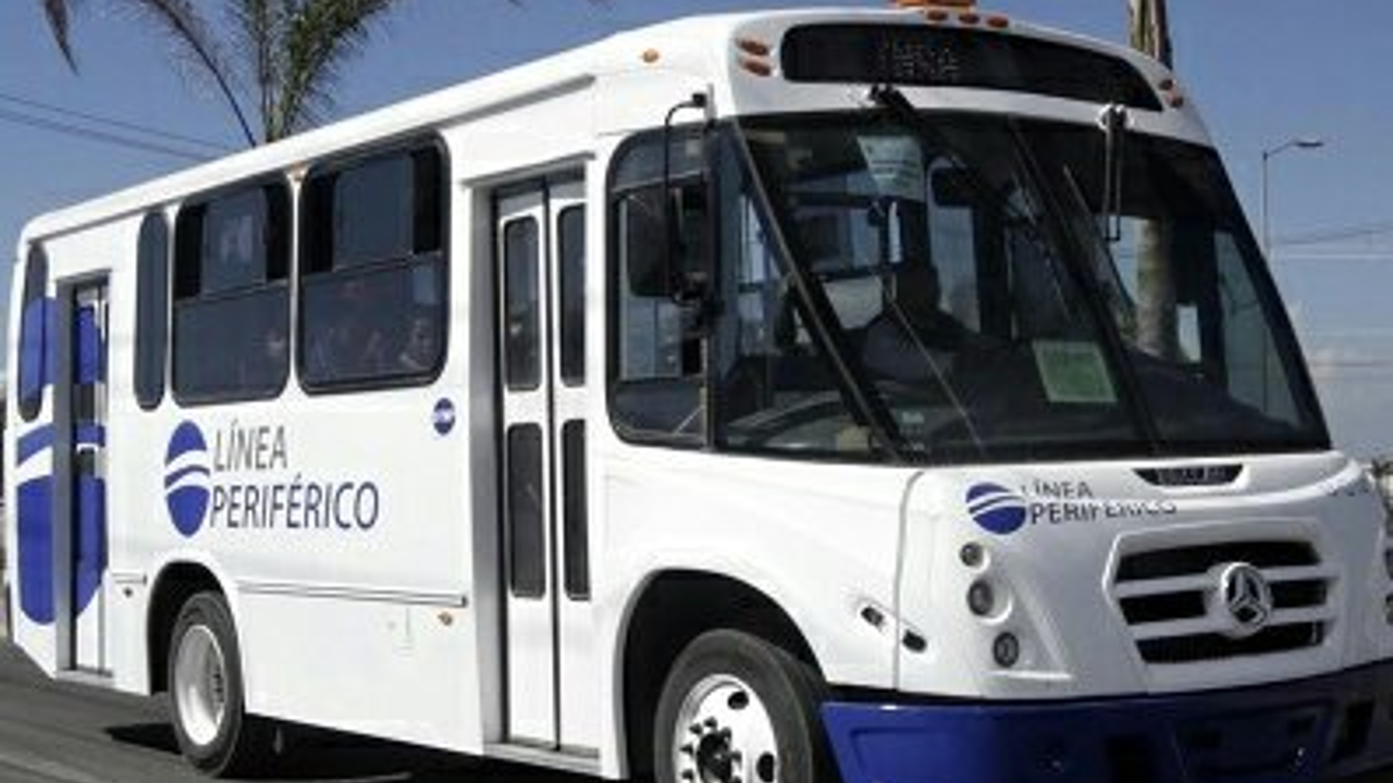 Una vez más asaltaron en Cuautlancingo a pasajeros de la Ruta Periférico 