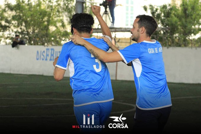 Topos Puebla va por un buen cierre en la Liga Mexicana de Futbol para Ciegos 