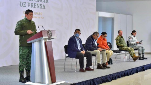 Más presencia de la Guardia Nacional en Guanajuato por homicidios dolosos