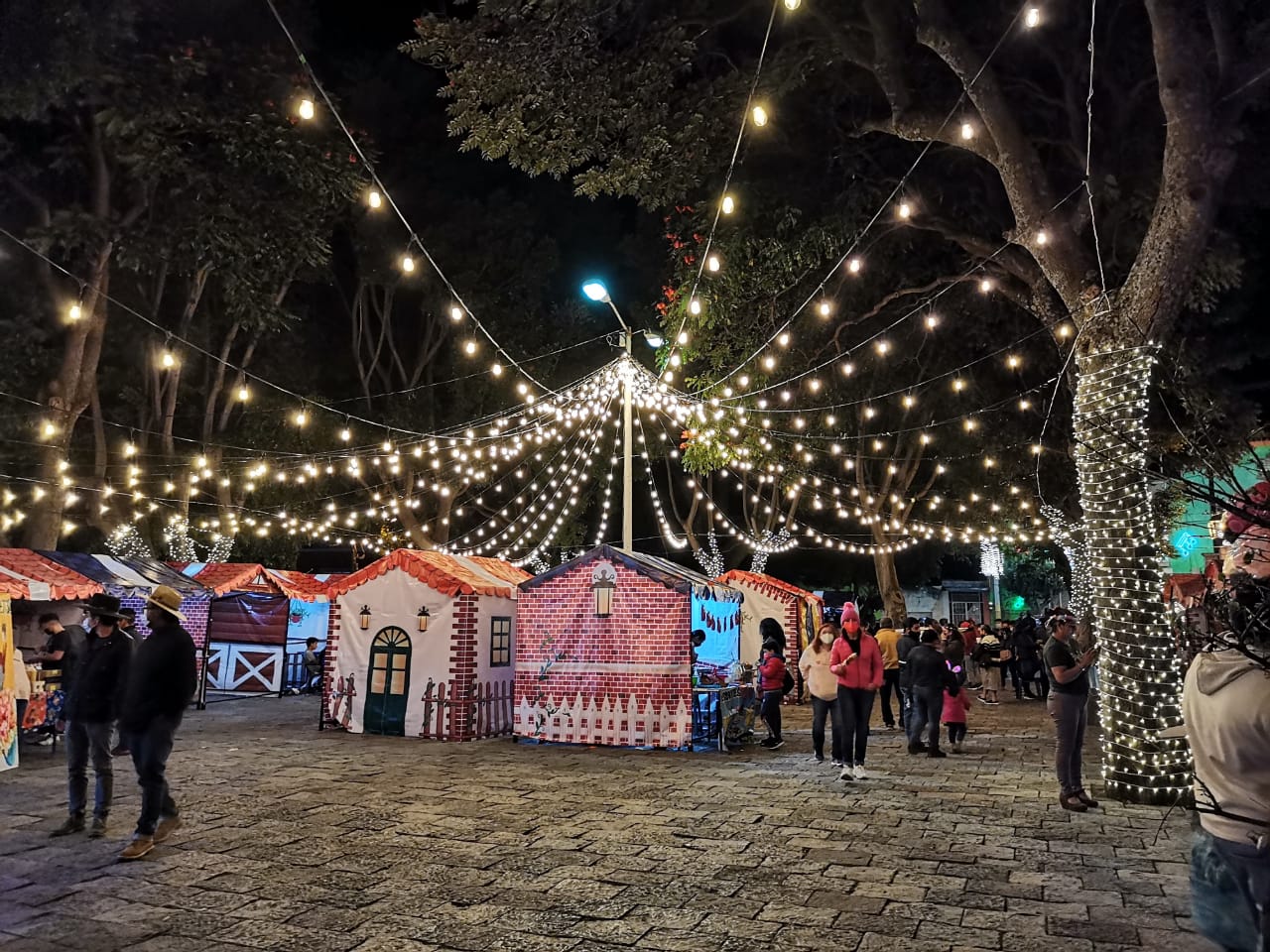 Conoce la Villa Iluminada de Atlixco  que busca ser referente turístico a nivel estatal y nacional.