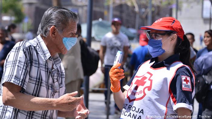 México registra 3,445 nuevos contagios y 165 muertes por Covid-19